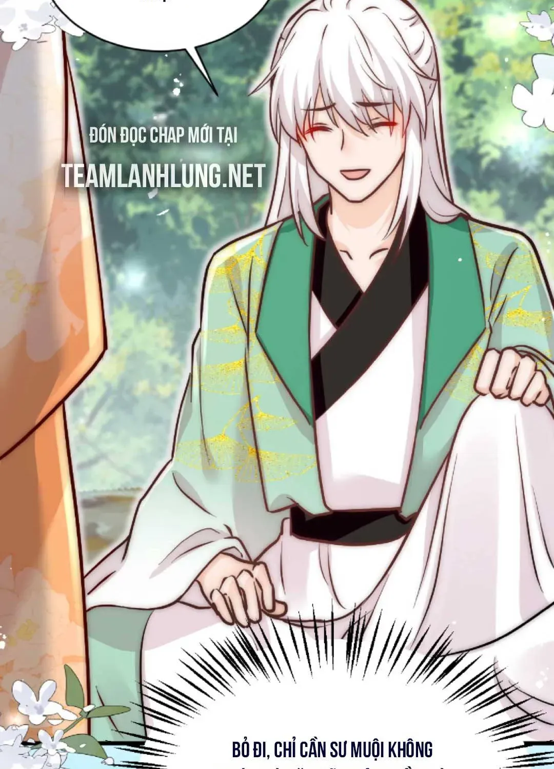 Tất Cả Phản Diện Đều Hắc Hoá , Chỉ Mỗi Sư  Là Hài Hước Chapter 36 - Trang 50