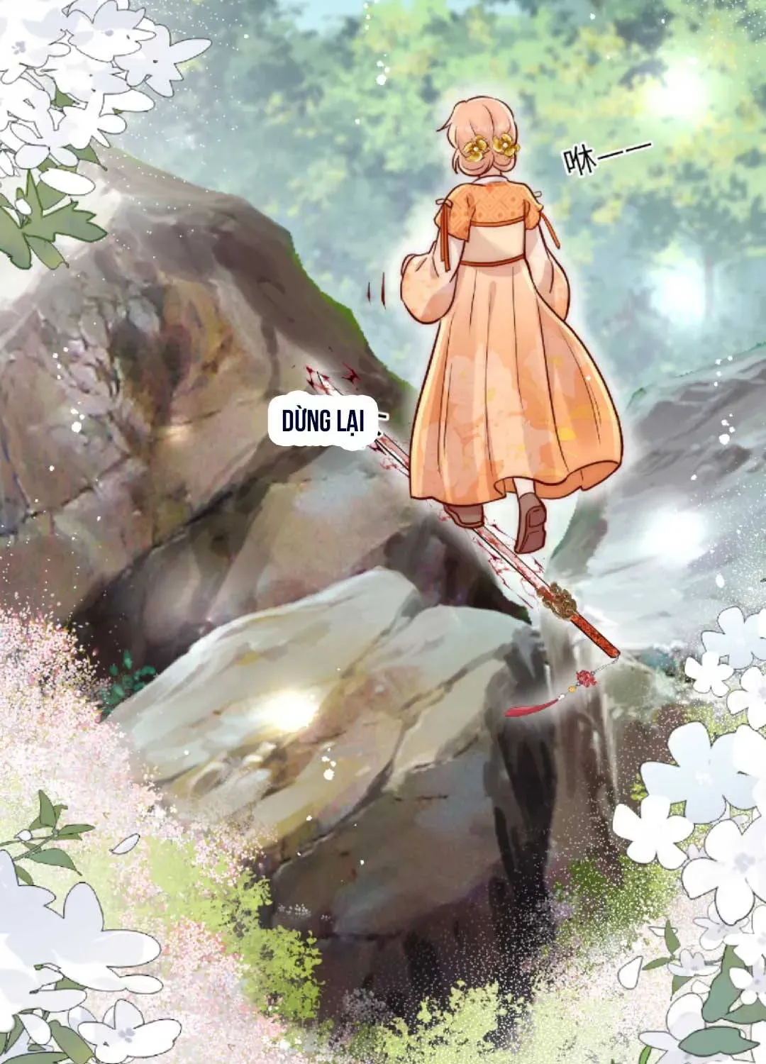 Tất Cả Phản Diện Đều Hắc Hoá , Chỉ Mỗi Sư  Là Hài Hước Chapter 36 - Trang 9