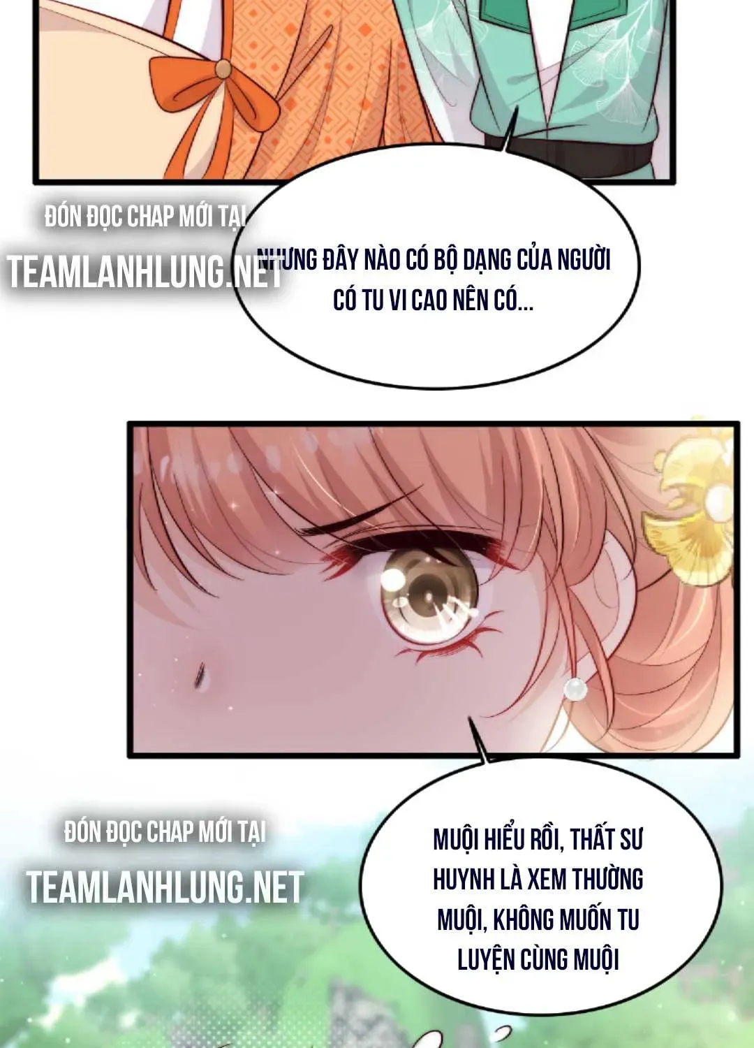 Tất Cả Phản Diện Đều Hắc Hoá , Chỉ Mỗi Sư Là Hài Hước Chapter 37 - Trang 11