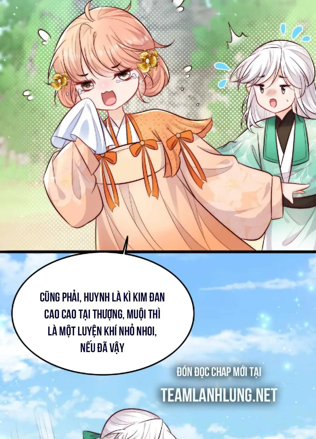 Tất Cả Phản Diện Đều Hắc Hoá , Chỉ Mỗi Sư Là Hài Hước Chapter 37 - Trang 12