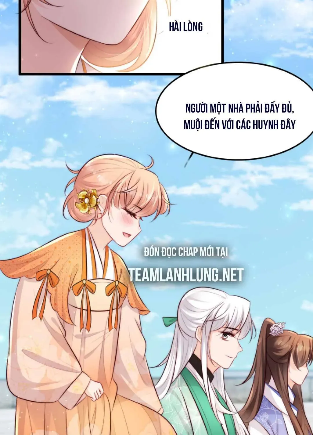 Tất Cả Phản Diện Đều Hắc Hoá , Chỉ Mỗi Sư Là Hài Hước Chapter 37 - Trang 15