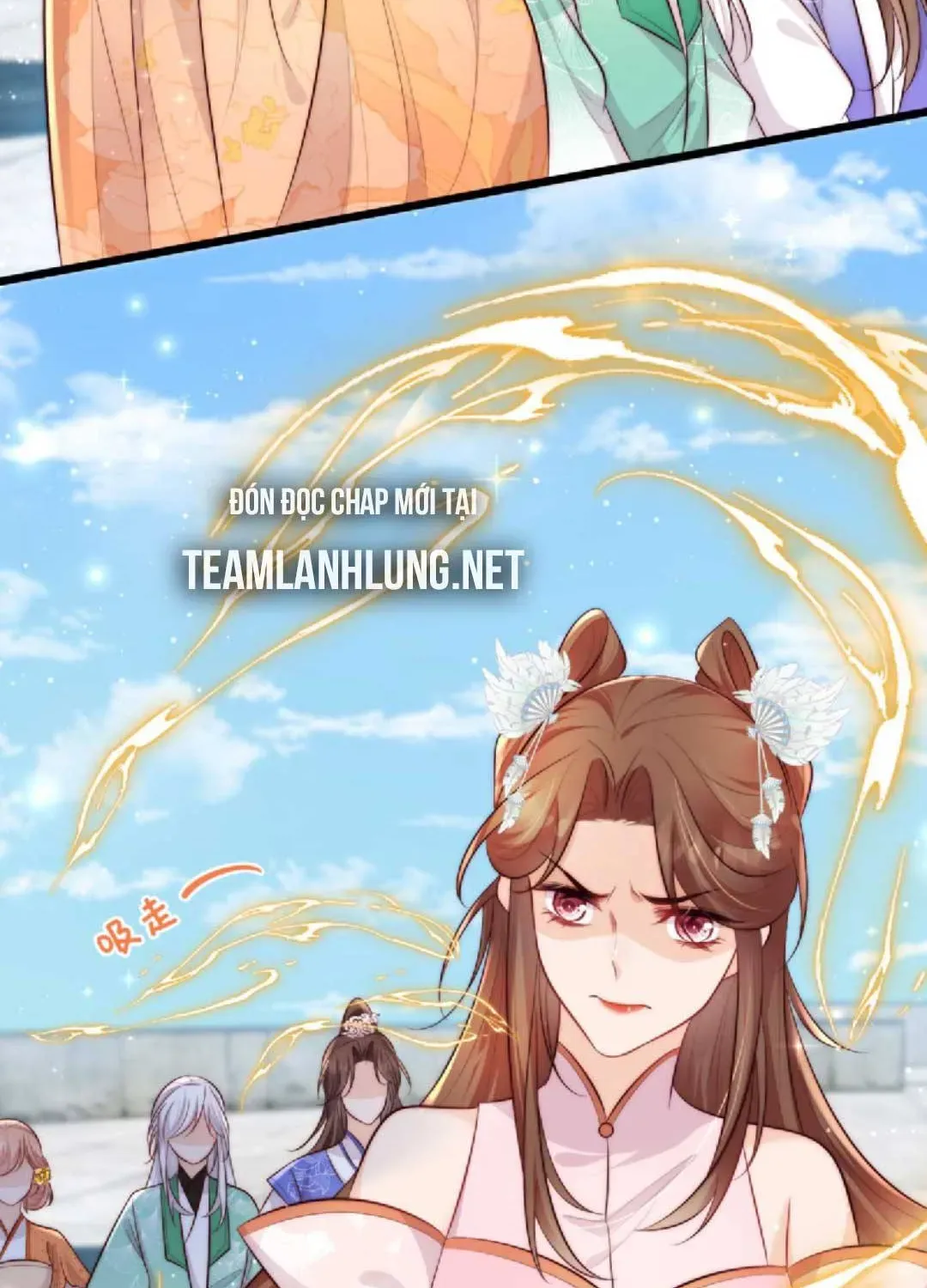 Tất Cả Phản Diện Đều Hắc Hoá , Chỉ Mỗi Sư Là Hài Hước Chapter 37 - Trang 16