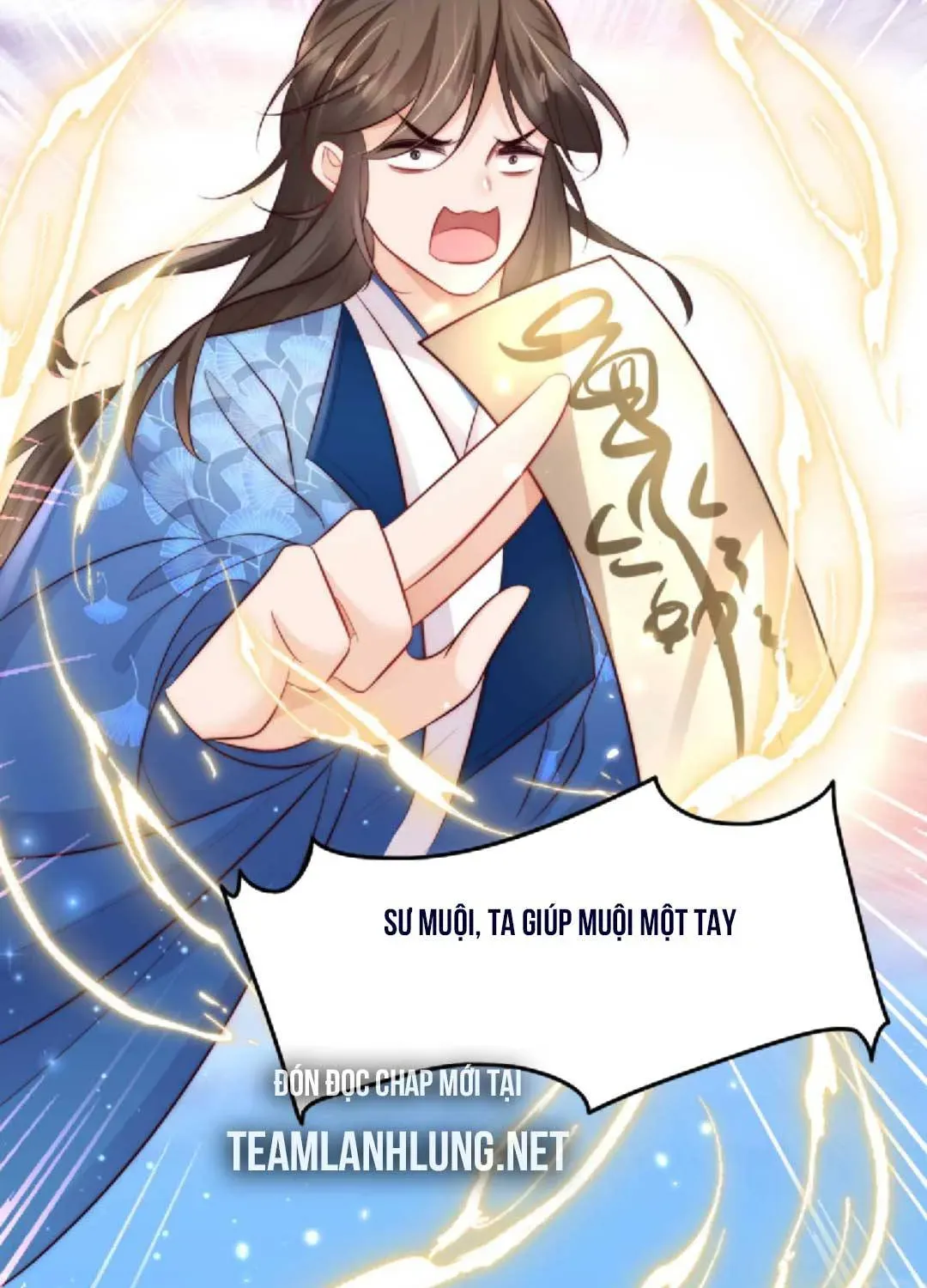 Tất Cả Phản Diện Đều Hắc Hoá , Chỉ Mỗi Sư Là Hài Hước Chapter 37 - Trang 21