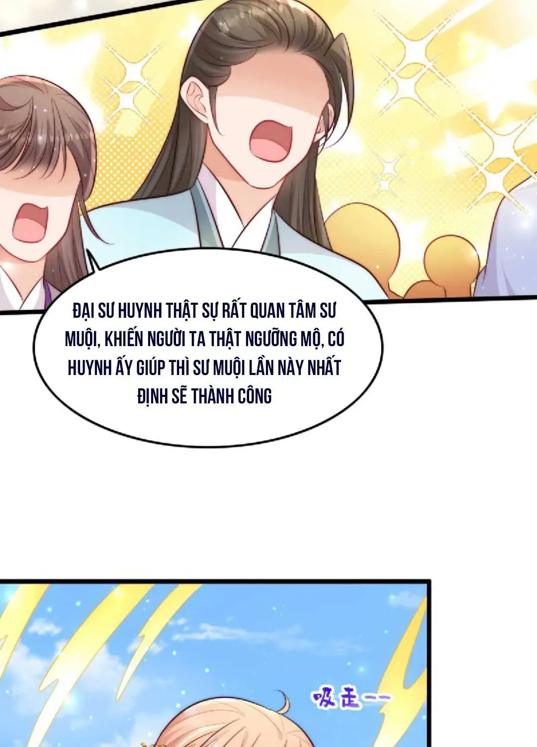 Tất Cả Phản Diện Đều Hắc Hoá , Chỉ Mỗi Sư Là Hài Hước Chapter 37 - Trang 25