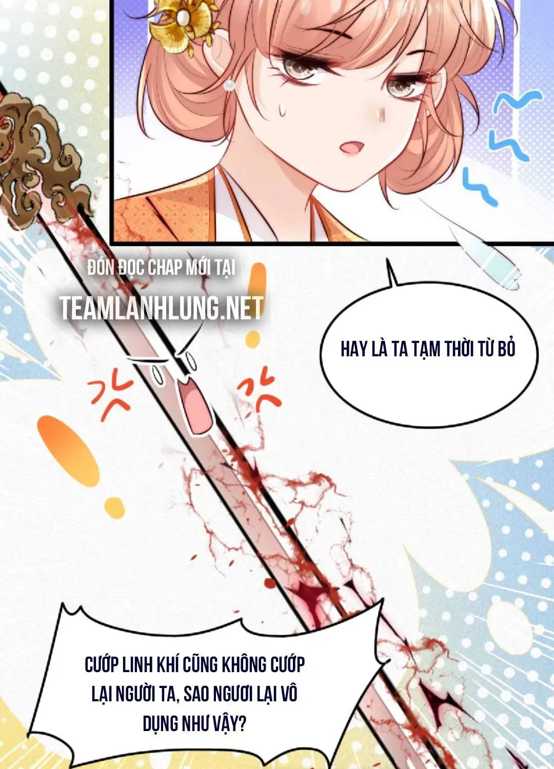 Tất Cả Phản Diện Đều Hắc Hoá , Chỉ Mỗi Sư Là Hài Hước Chapter 37 - Trang 27