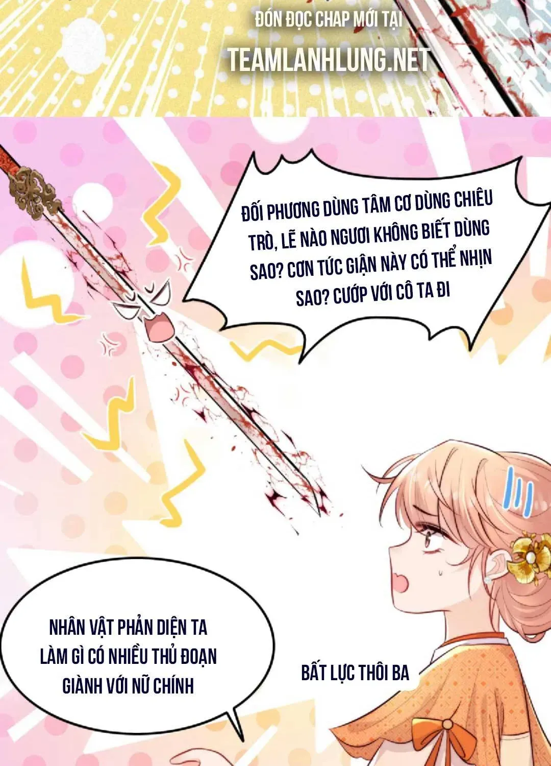 Tất Cả Phản Diện Đều Hắc Hoá , Chỉ Mỗi Sư Là Hài Hước Chapter 37 - Trang 28