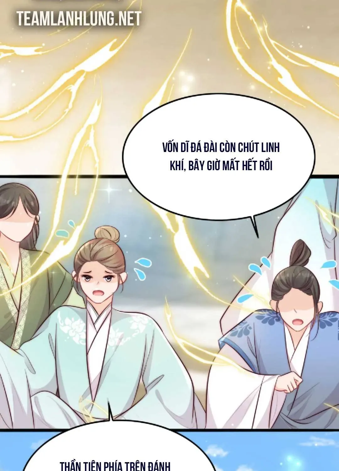 Tất Cả Phản Diện Đều Hắc Hoá , Chỉ Mỗi Sư Là Hài Hước Chapter 37 - Trang 31