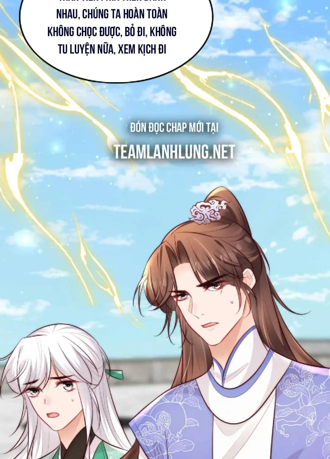 Tất Cả Phản Diện Đều Hắc Hoá , Chỉ Mỗi Sư Là Hài Hước Chapter 37 - Trang 32