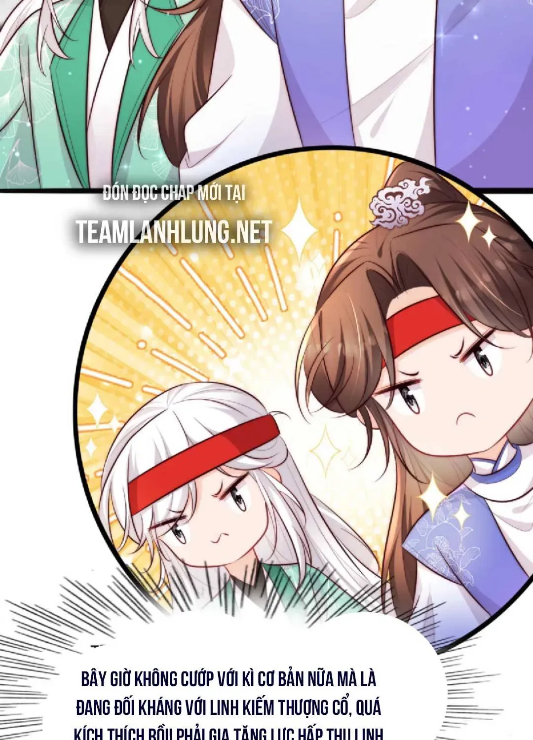 Tất Cả Phản Diện Đều Hắc Hoá , Chỉ Mỗi Sư Là Hài Hước Chapter 37 - Trang 33