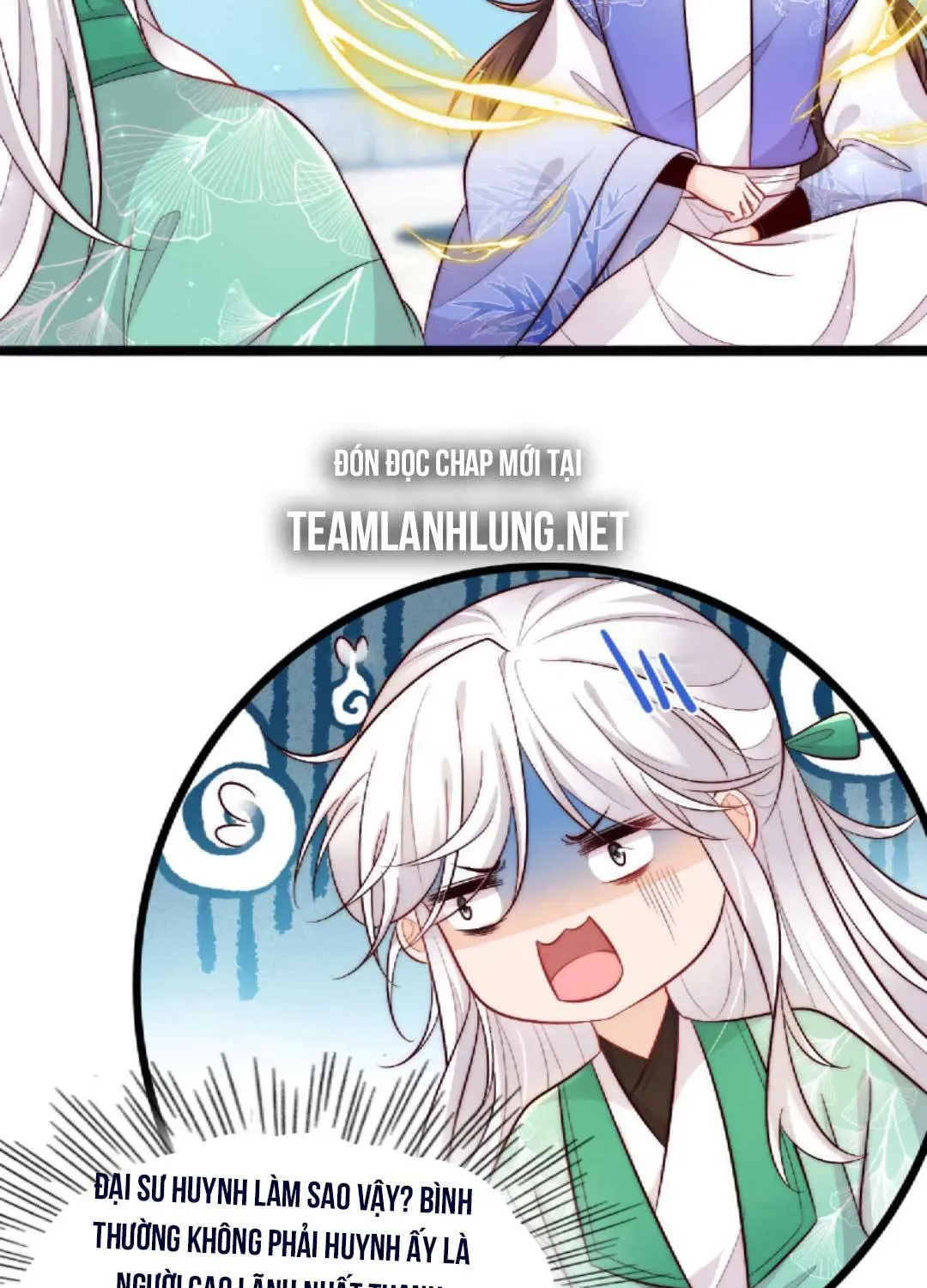 Tất Cả Phản Diện Đều Hắc Hoá , Chỉ Mỗi Sư Là Hài Hước Chapter 37 - Trang 9