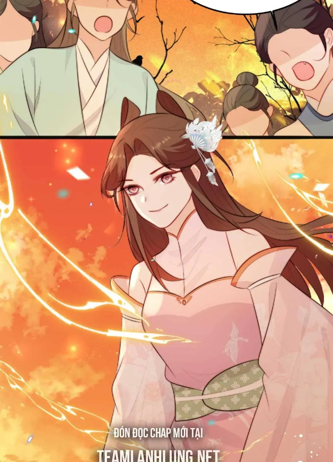 Tất Cả Phản Diện Đều Hắc Hoá , Chỉ Mỗi Sư  Là Hài Hước Chapter 38 - Trang 13