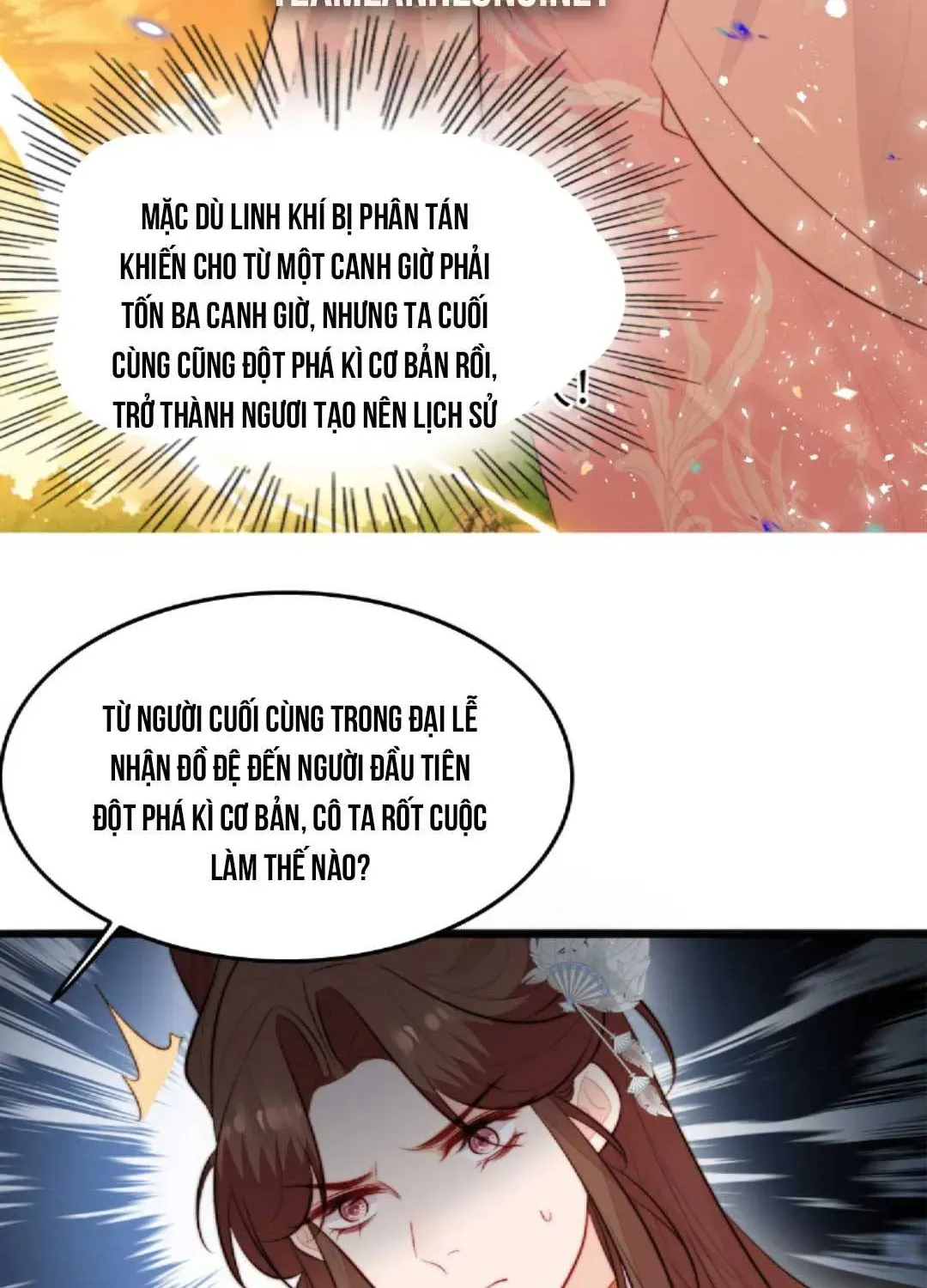 Tất Cả Phản Diện Đều Hắc Hoá , Chỉ Mỗi Sư  Là Hài Hước Chapter 38 - Trang 14