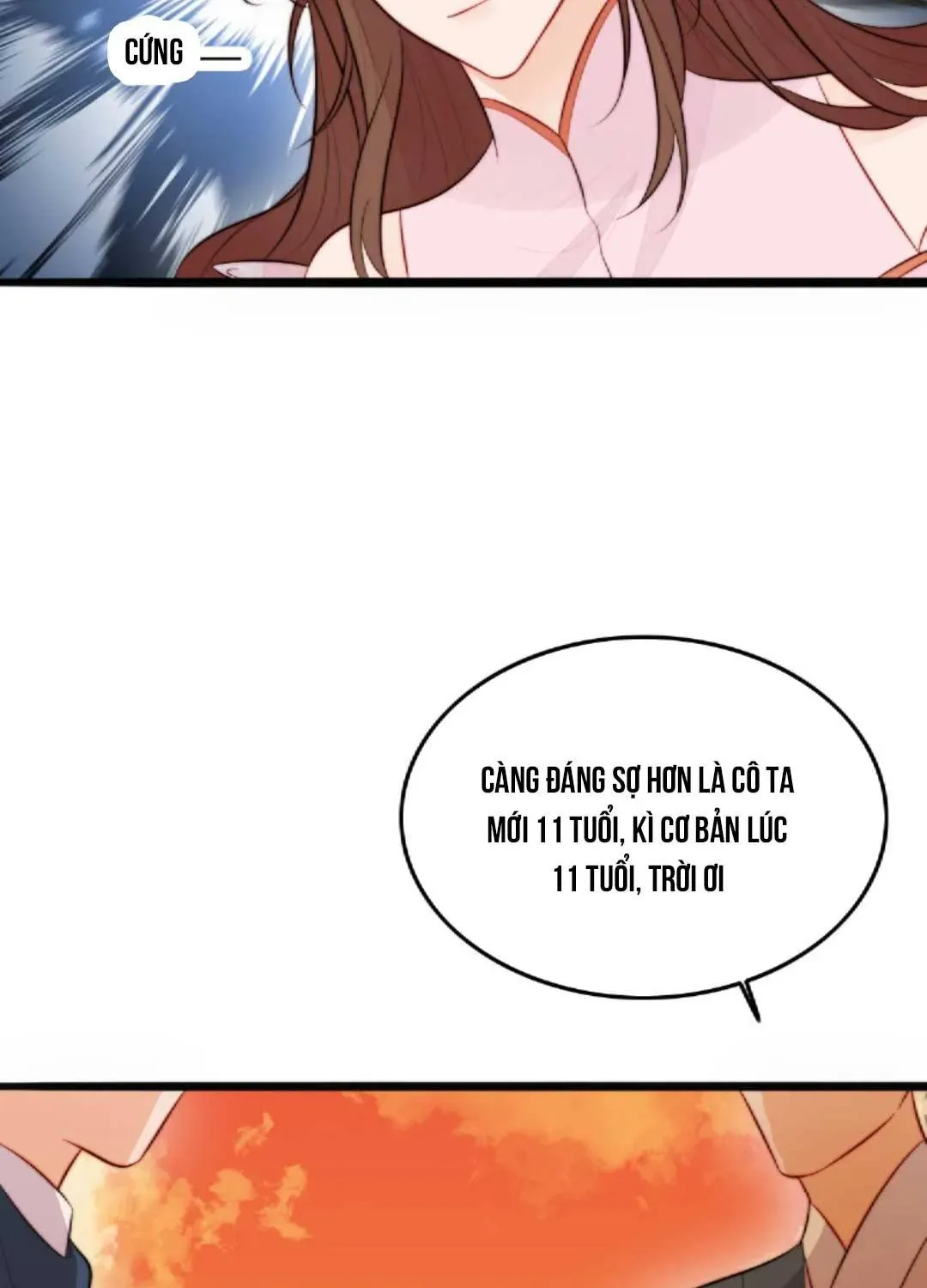 Tất Cả Phản Diện Đều Hắc Hoá , Chỉ Mỗi Sư  Là Hài Hước Chapter 38 - Trang 15