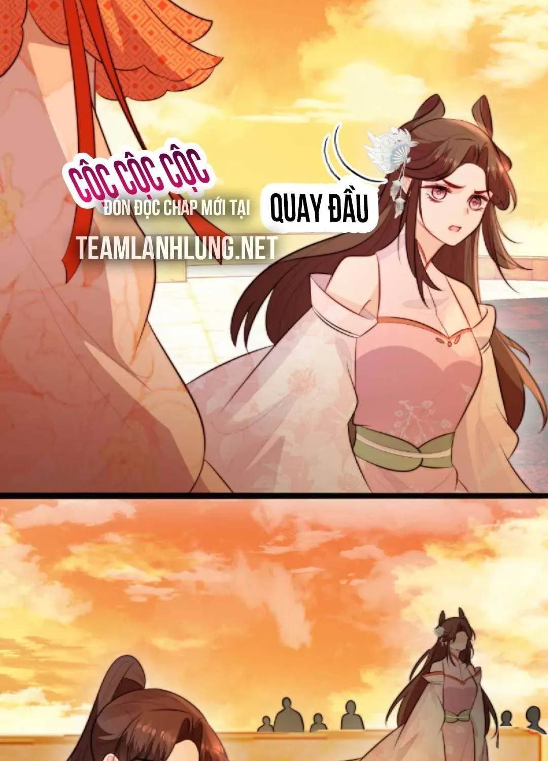 Tất Cả Phản Diện Đều Hắc Hoá , Chỉ Mỗi Sư  Là Hài Hước Chapter 38 - Trang 17