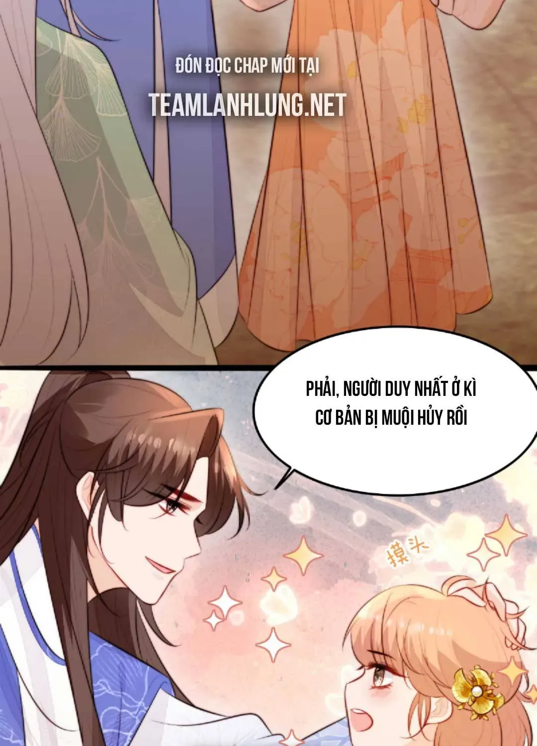 Tất Cả Phản Diện Đều Hắc Hoá , Chỉ Mỗi Sư  Là Hài Hước Chapter 38 - Trang 19