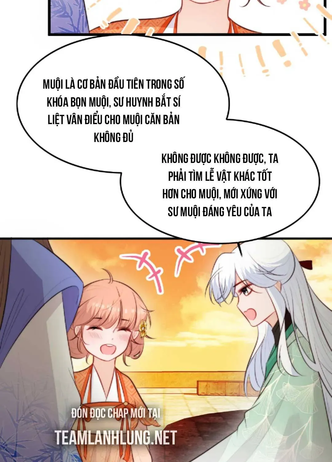Tất Cả Phản Diện Đều Hắc Hoá , Chỉ Mỗi Sư  Là Hài Hước Chapter 38 - Trang 21