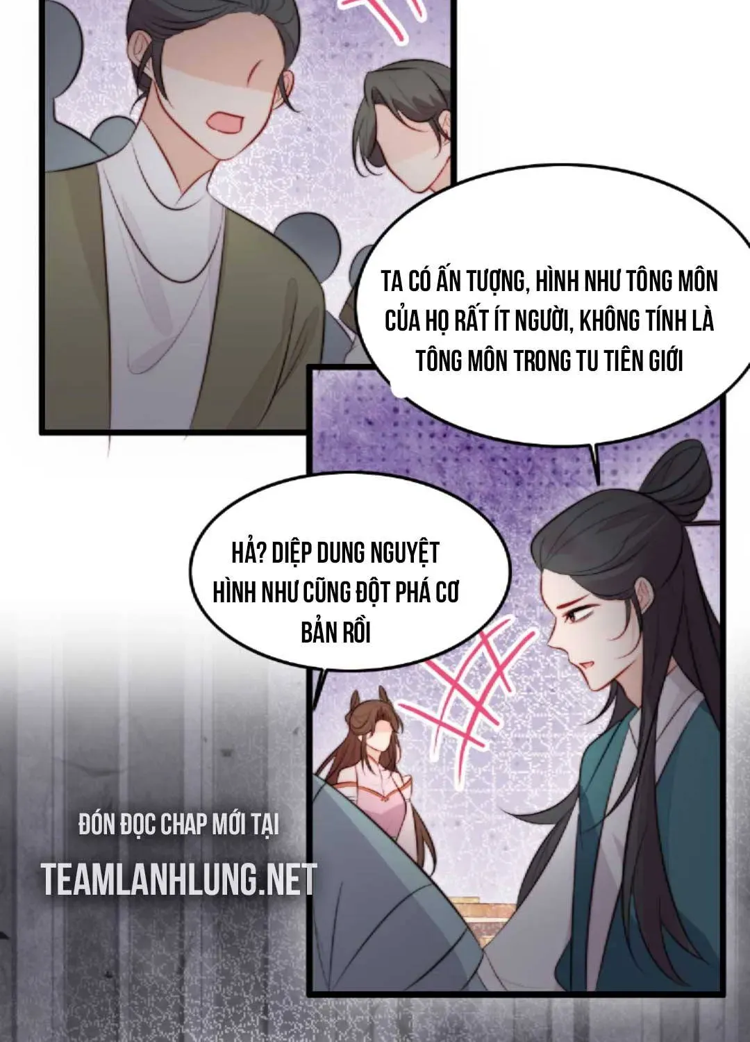 Tất Cả Phản Diện Đều Hắc Hoá , Chỉ Mỗi Sư  Là Hài Hước Chapter 38 - Trang 26