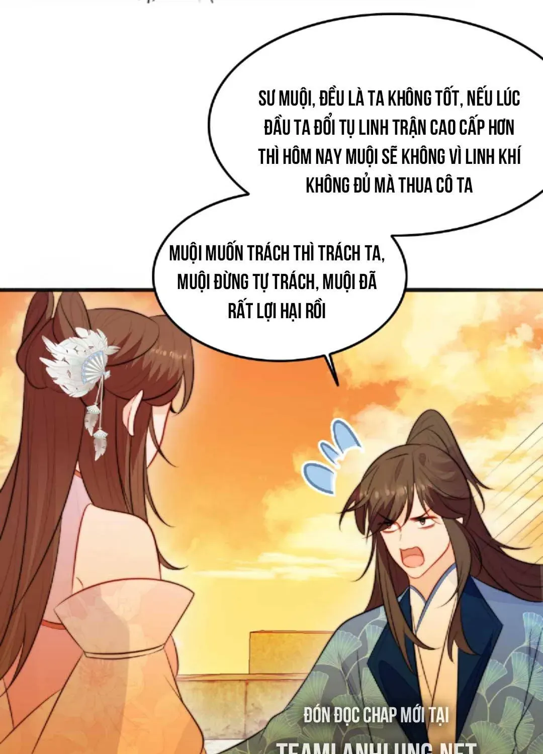 Tất Cả Phản Diện Đều Hắc Hoá , Chỉ Mỗi Sư  Là Hài Hước Chapter 38 - Trang 28