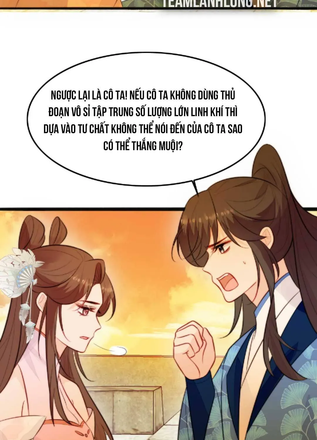 Tất Cả Phản Diện Đều Hắc Hoá , Chỉ Mỗi Sư  Là Hài Hước Chapter 38 - Trang 29