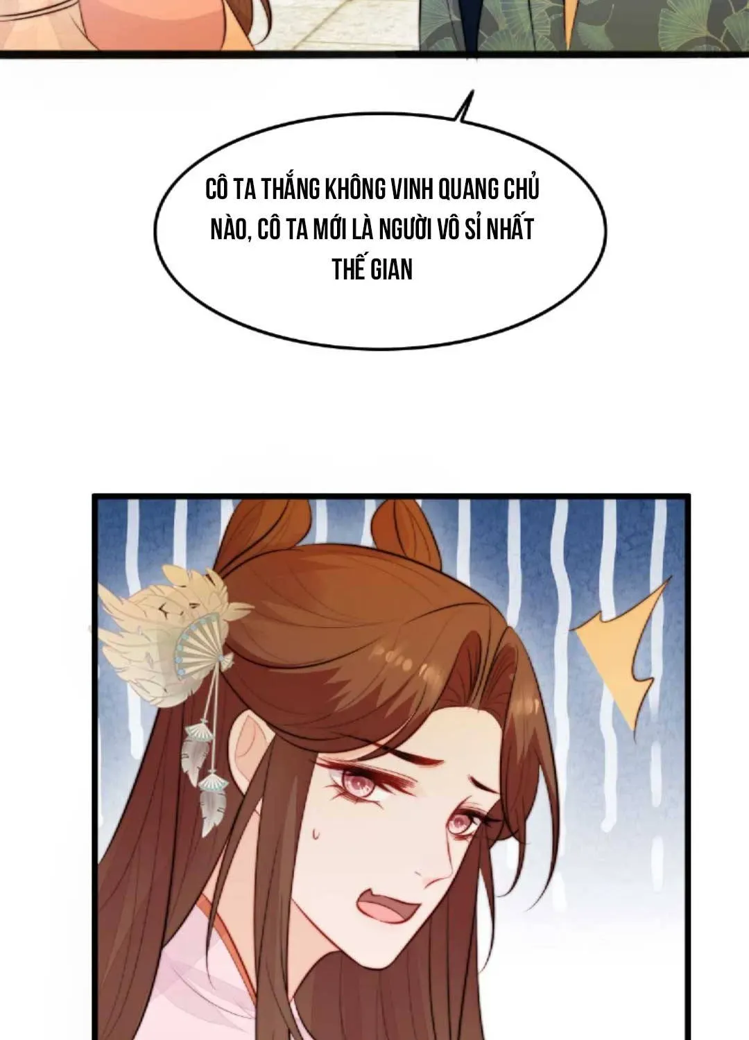 Tất Cả Phản Diện Đều Hắc Hoá , Chỉ Mỗi Sư  Là Hài Hước Chapter 38 - Trang 30
