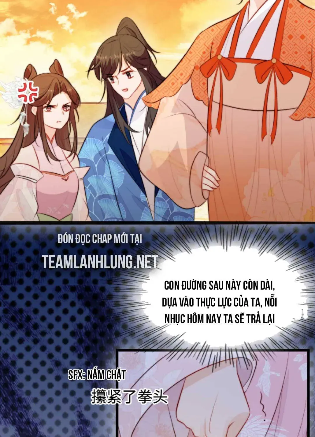 Tất Cả Phản Diện Đều Hắc Hoá , Chỉ Mỗi Sư  Là Hài Hước Chapter 38 - Trang 32
