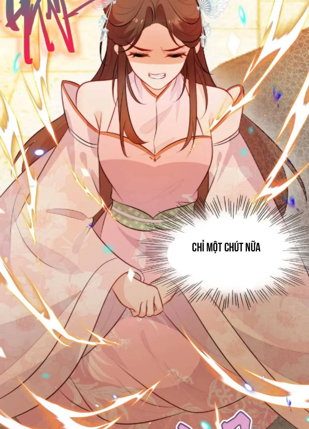 Tất Cả Phản Diện Đều Hắc Hoá , Chỉ Mỗi Sư  Là Hài Hước Chapter 38 - Trang 9