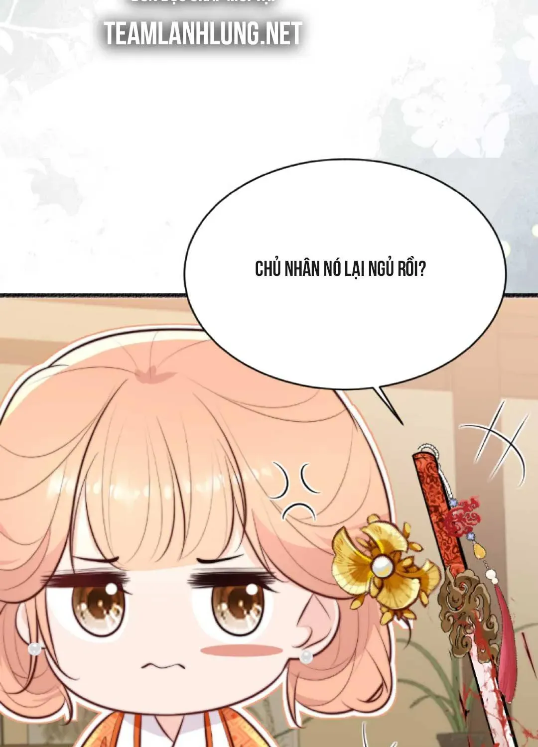 Tất Cả Phản Diện Đều Hắc Hoá , Chỉ Mỗi Sư  Là Hài Hước Chapter 39 - Trang 34