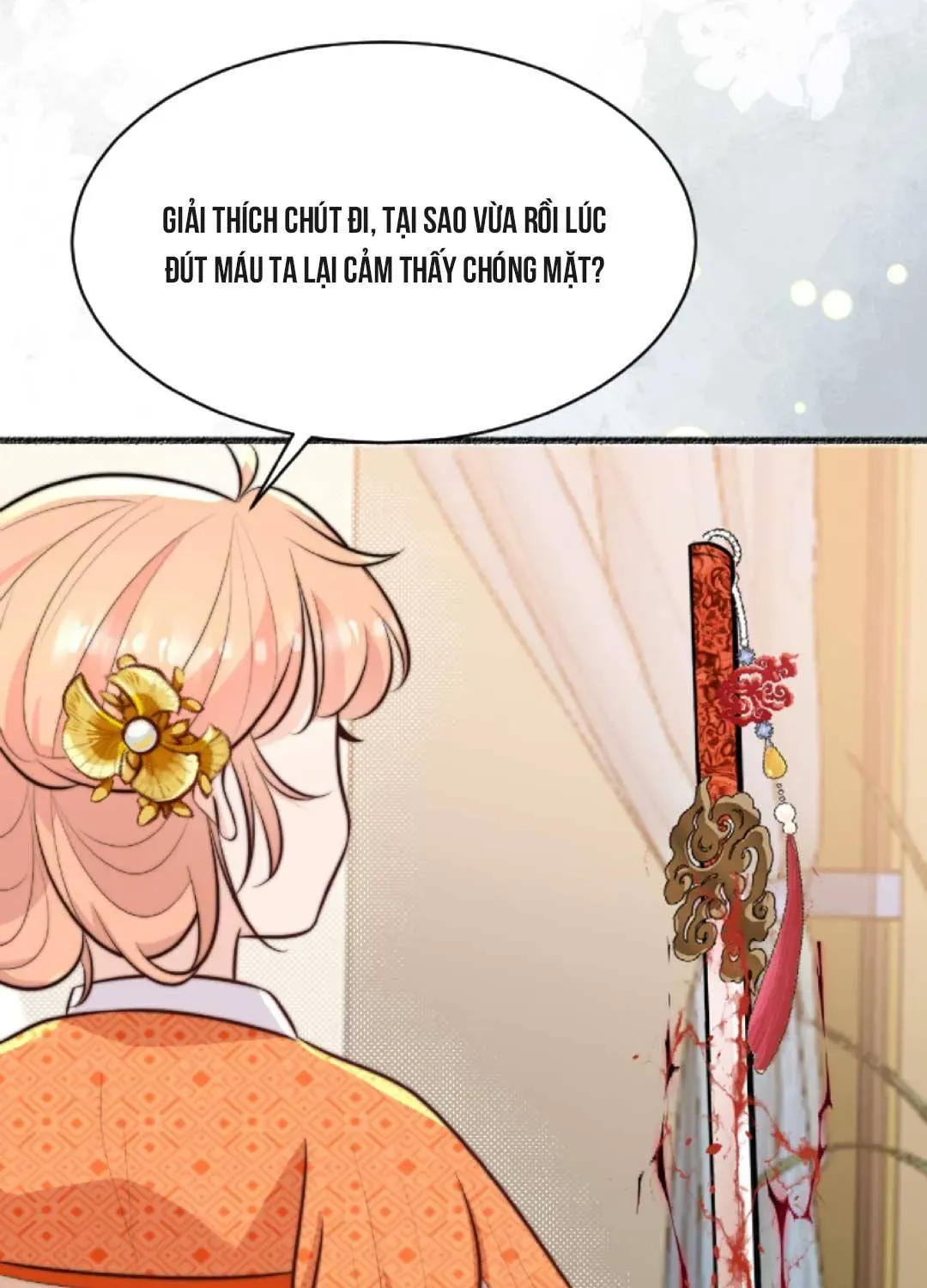Tất Cả Phản Diện Đều Hắc Hoá , Chỉ Mỗi Sư  Là Hài Hước Chapter 39 - Trang 37