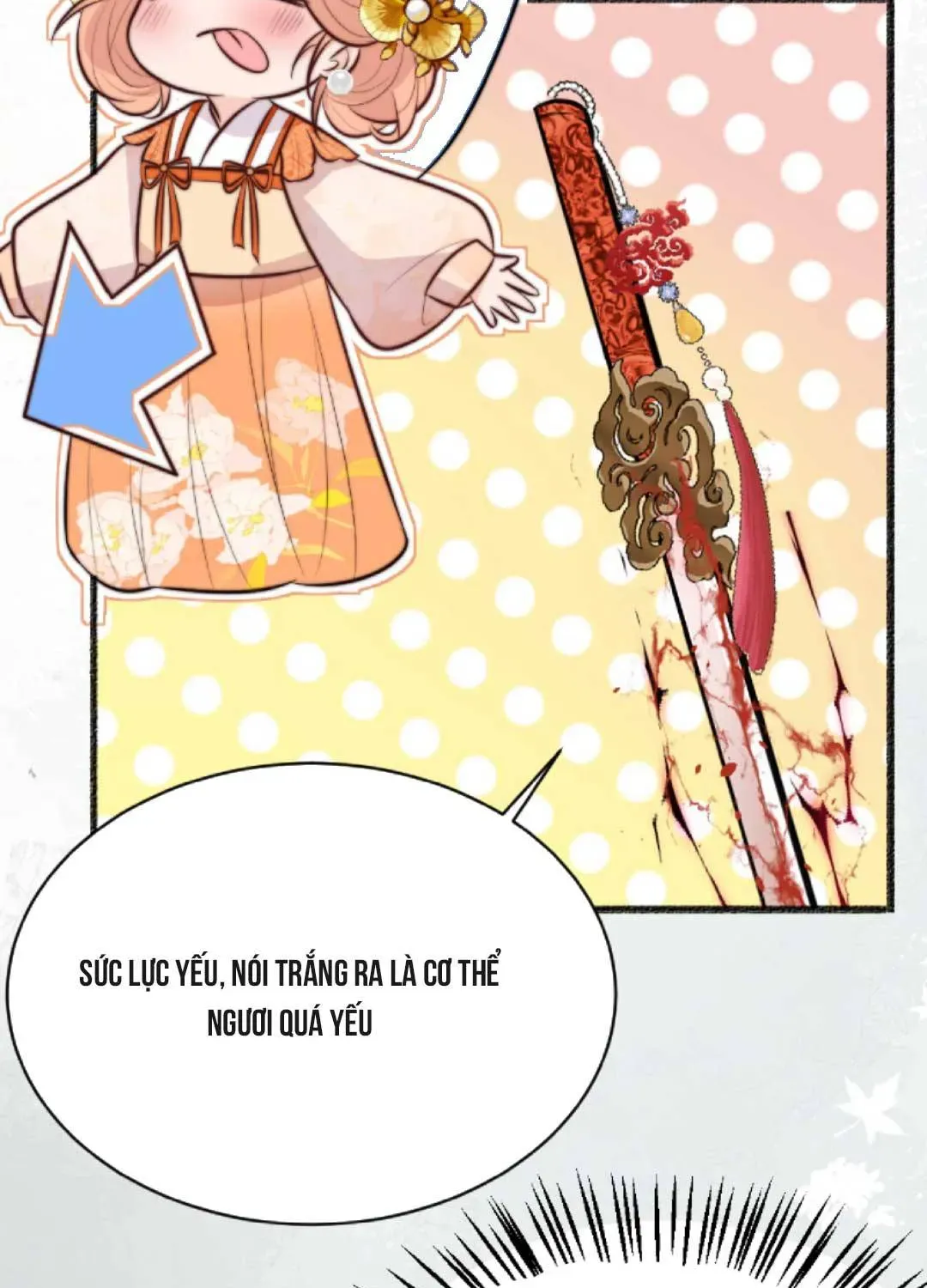 Tất Cả Phản Diện Đều Hắc Hoá , Chỉ Mỗi Sư  Là Hài Hước Chapter 39 - Trang 39
