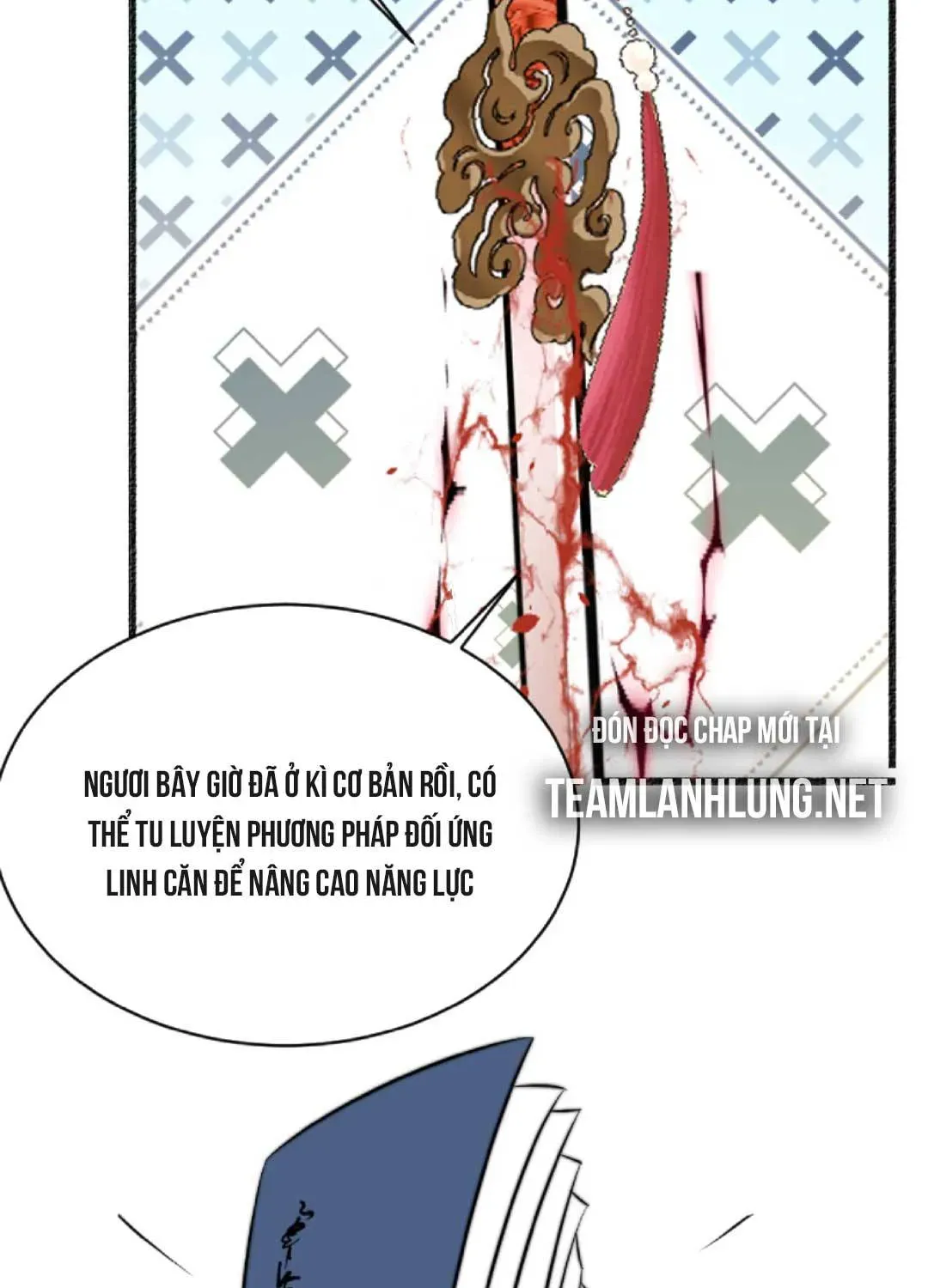 Tất Cả Phản Diện Đều Hắc Hoá , Chỉ Mỗi Sư  Là Hài Hước Chapter 39 - Trang 43