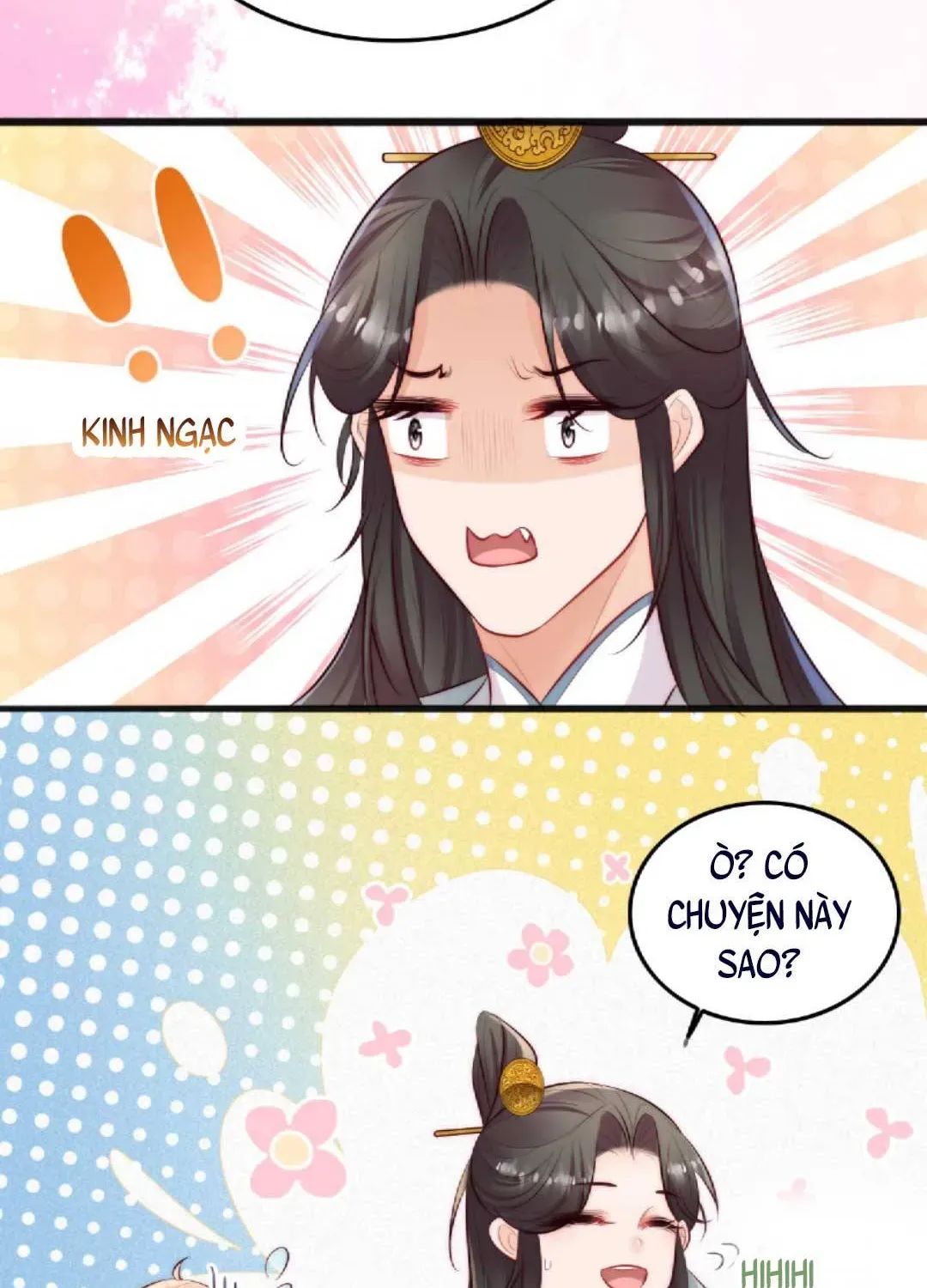 Tất Cả Phản Diện Đều Hắc Hoá , Chỉ Mỗi Sư Là Hài Hước Chapter 4 - Trang 10