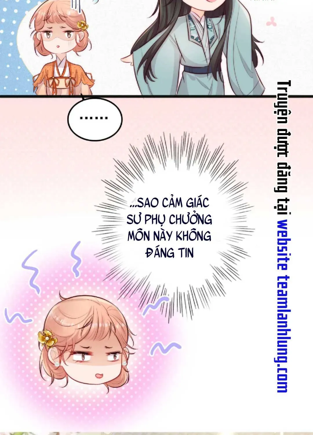 Tất Cả Phản Diện Đều Hắc Hoá , Chỉ Mỗi Sư Là Hài Hước Chapter 4 - Trang 11
