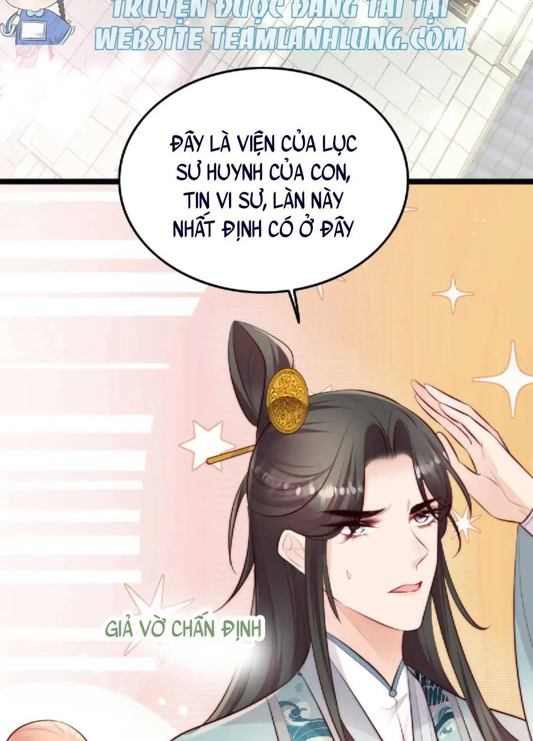 Tất Cả Phản Diện Đều Hắc Hoá , Chỉ Mỗi Sư Là Hài Hước Chapter 4 - Trang 13
