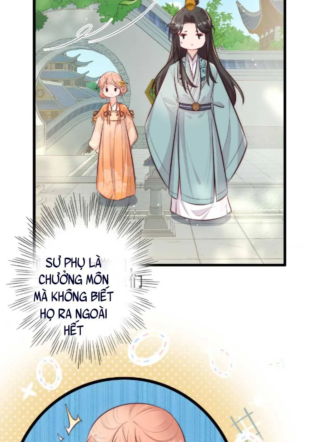 Tất Cả Phản Diện Đều Hắc Hoá , Chỉ Mỗi Sư Là Hài Hước Chapter 4 - Trang 15