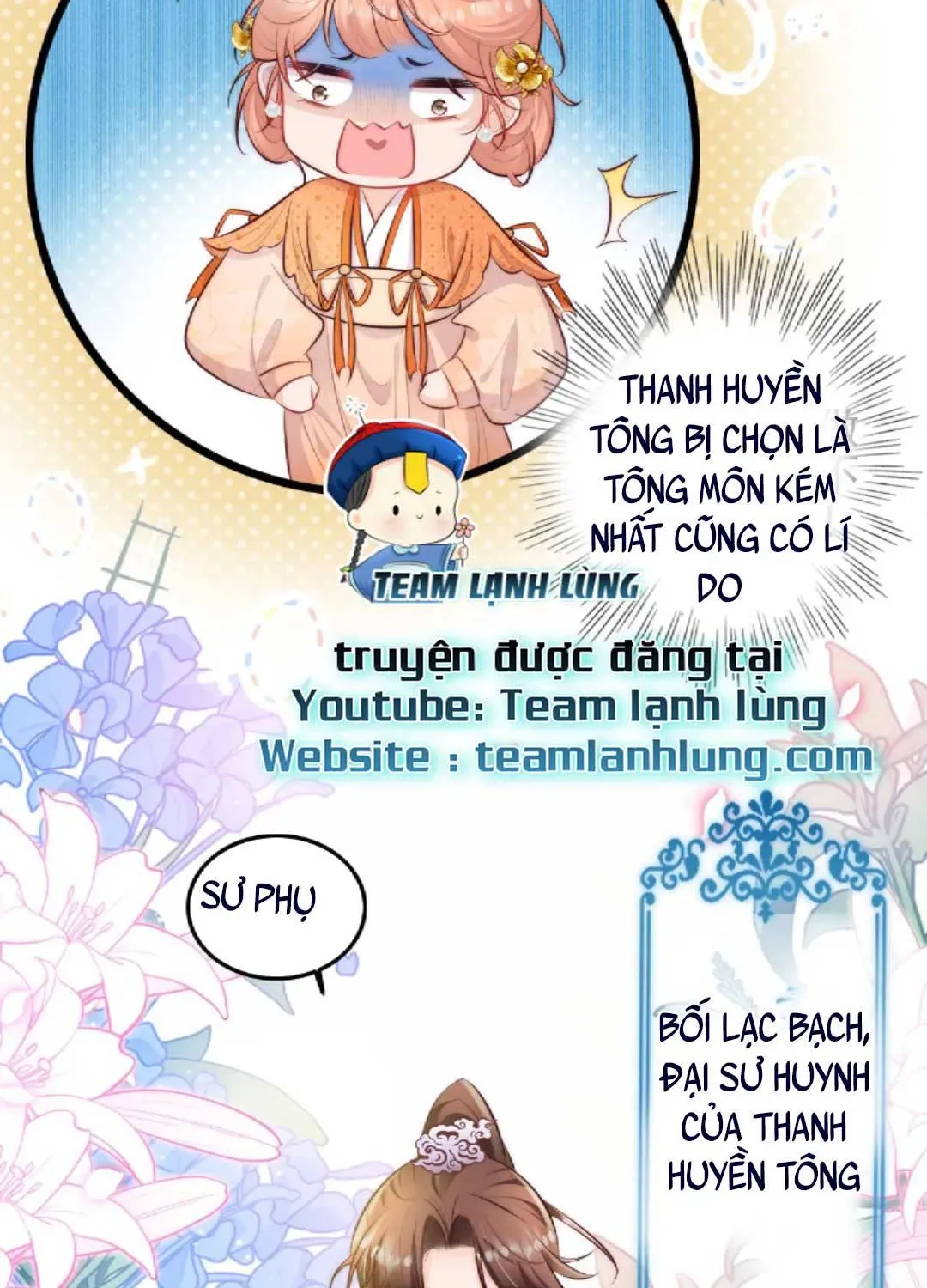 Tất Cả Phản Diện Đều Hắc Hoá , Chỉ Mỗi Sư Là Hài Hước Chapter 4 - Trang 16