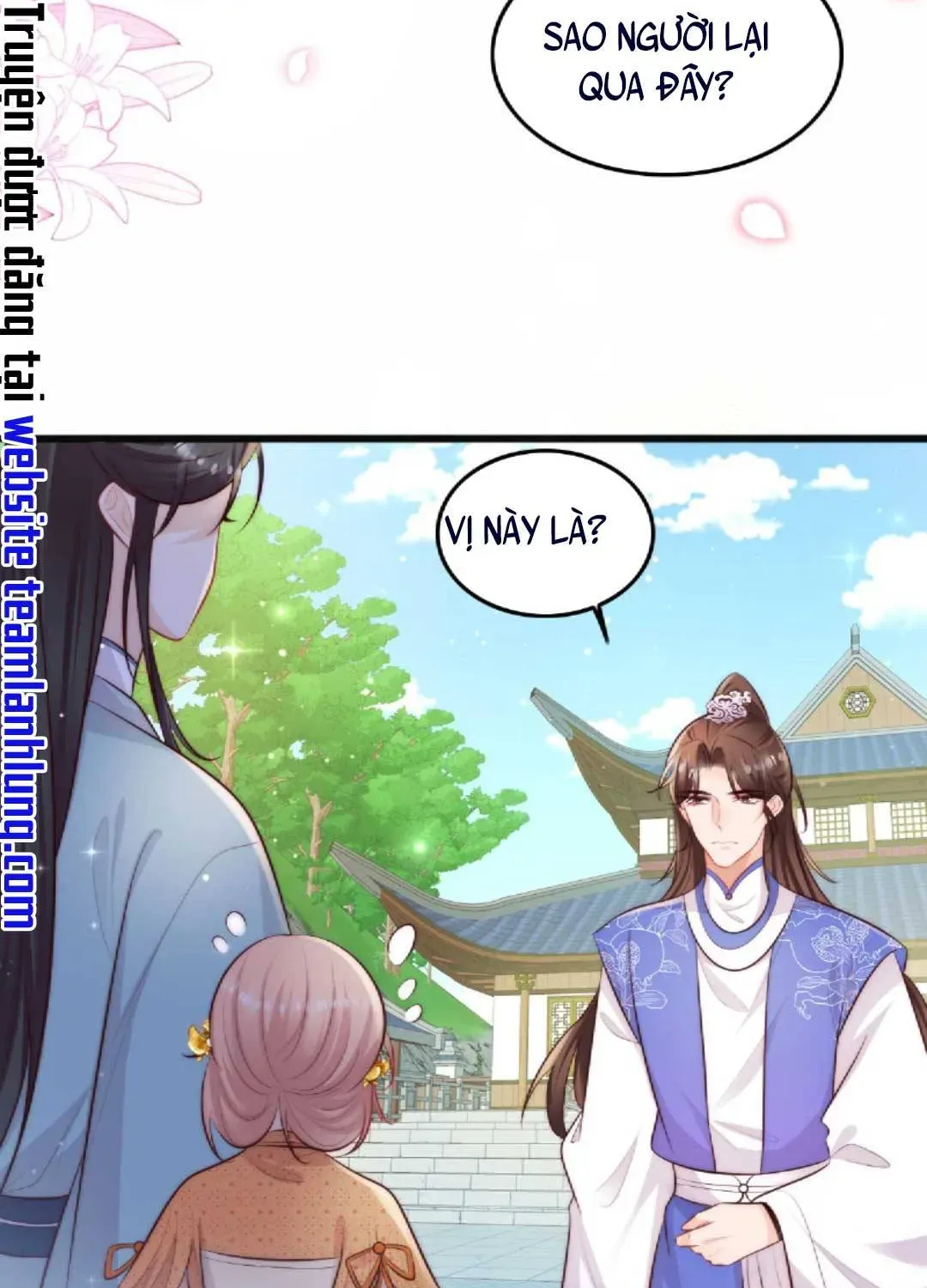 Tất Cả Phản Diện Đều Hắc Hoá , Chỉ Mỗi Sư Là Hài Hước Chapter 4 - Trang 18