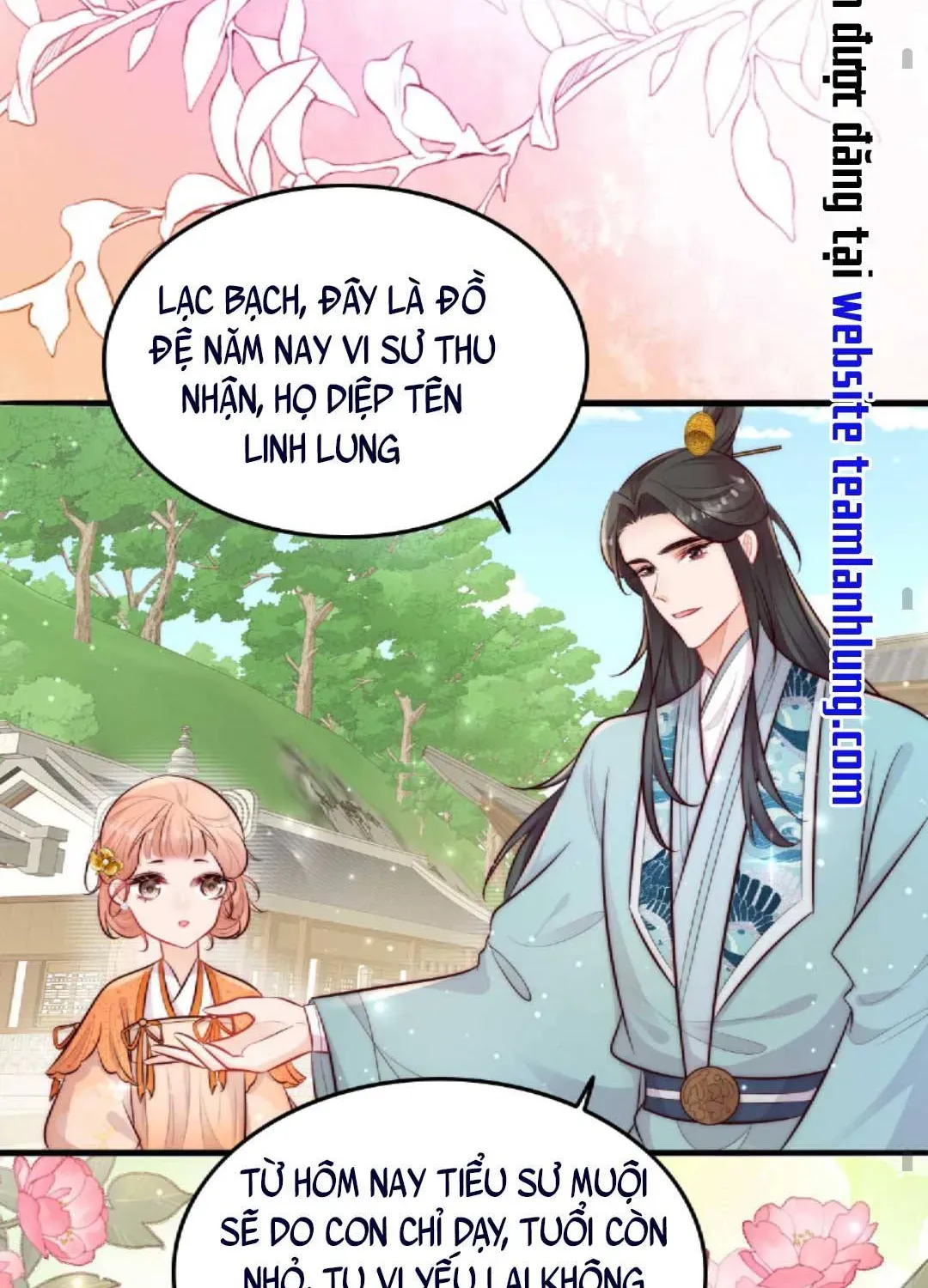 Tất Cả Phản Diện Đều Hắc Hoá , Chỉ Mỗi Sư Là Hài Hước Chapter 4 - Trang 27