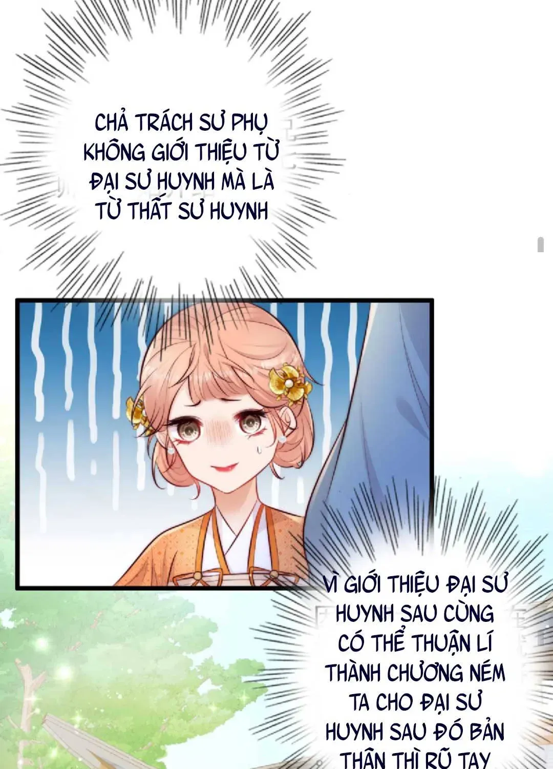 Tất Cả Phản Diện Đều Hắc Hoá , Chỉ Mỗi Sư Là Hài Hước Chapter 4 - Trang 29