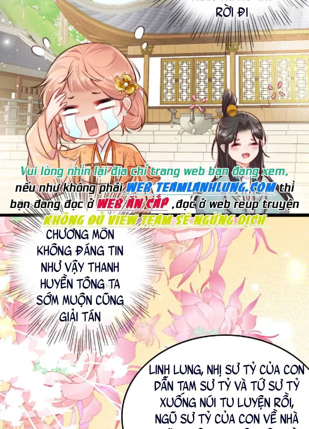Tất Cả Phản Diện Đều Hắc Hoá , Chỉ Mỗi Sư Là Hài Hước Chapter 4 - Trang 30
