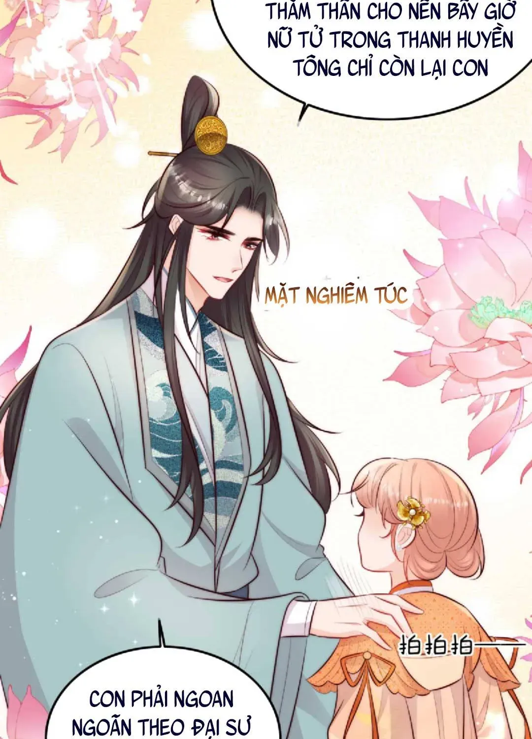 Tất Cả Phản Diện Đều Hắc Hoá , Chỉ Mỗi Sư Là Hài Hước Chapter 4 - Trang 31