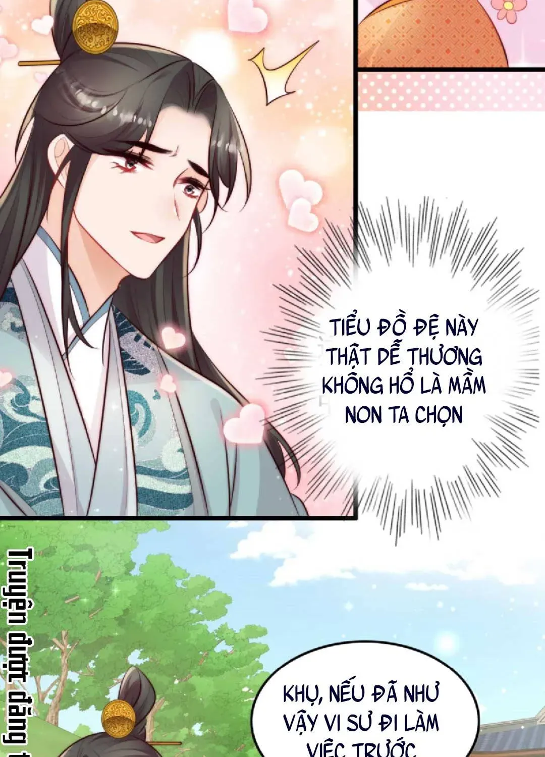 Tất Cả Phản Diện Đều Hắc Hoá , Chỉ Mỗi Sư Là Hài Hước Chapter 4 - Trang 33
