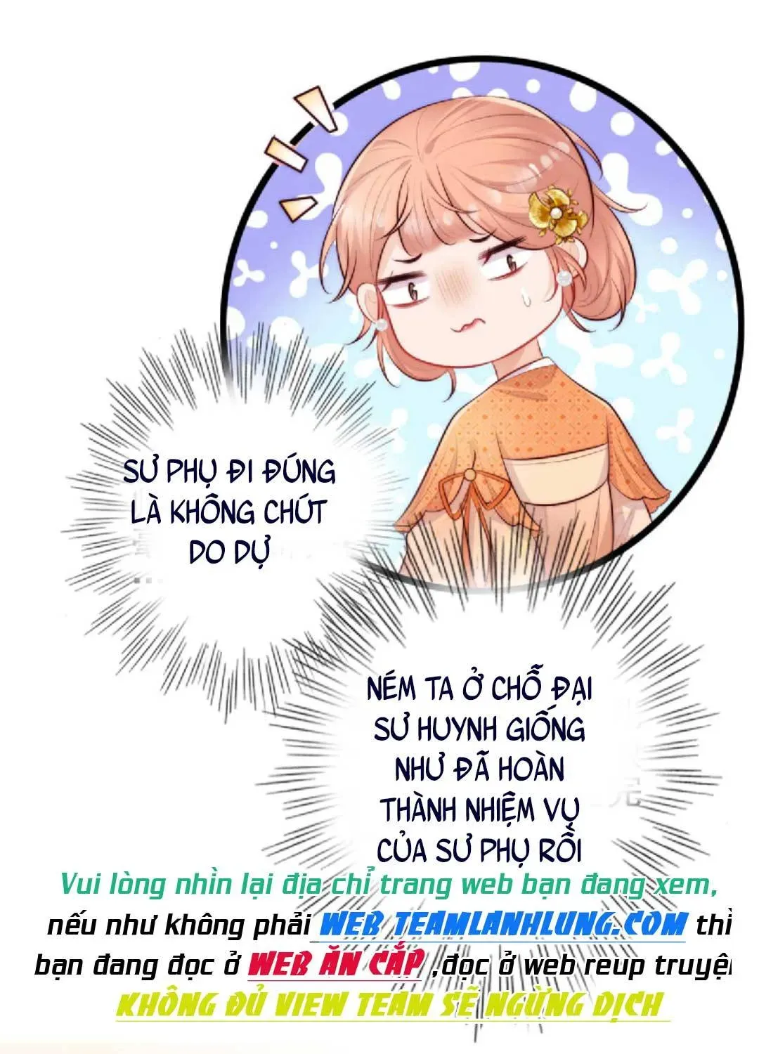 Tất Cả Phản Diện Đều Hắc Hoá , Chỉ Mỗi Sư Là Hài Hước Chapter 4 - Trang 35