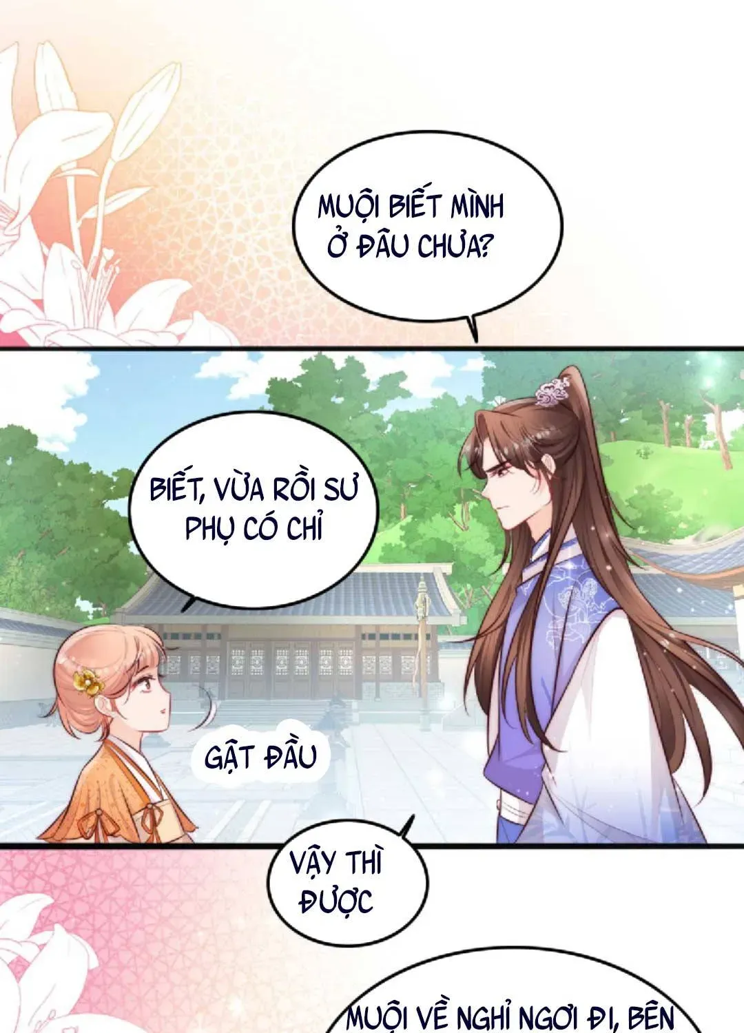 Tất Cả Phản Diện Đều Hắc Hoá , Chỉ Mỗi Sư Là Hài Hước Chapter 4 - Trang 36