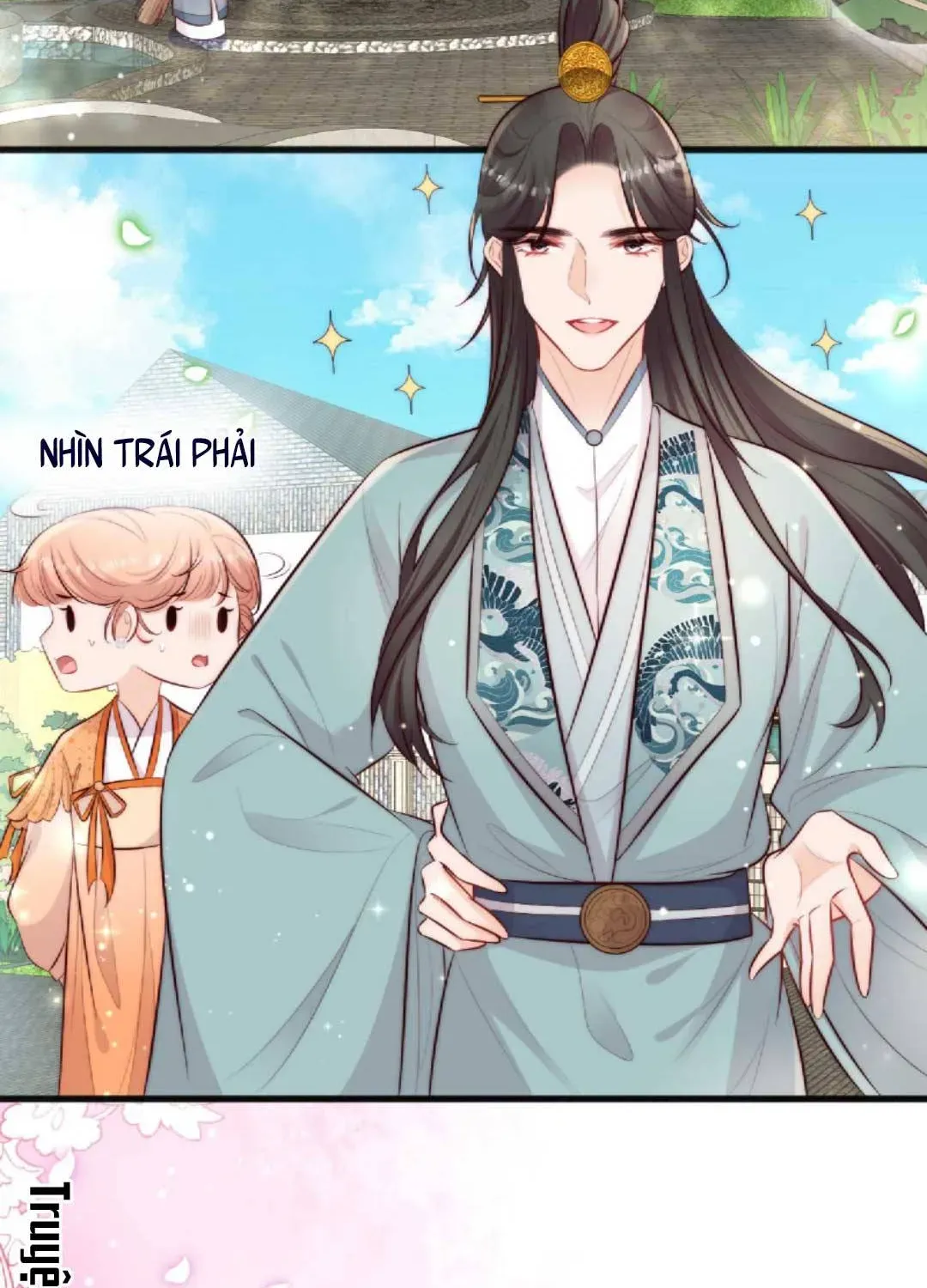 Tất Cả Phản Diện Đều Hắc Hoá , Chỉ Mỗi Sư Là Hài Hước Chapter 4 - Trang 6