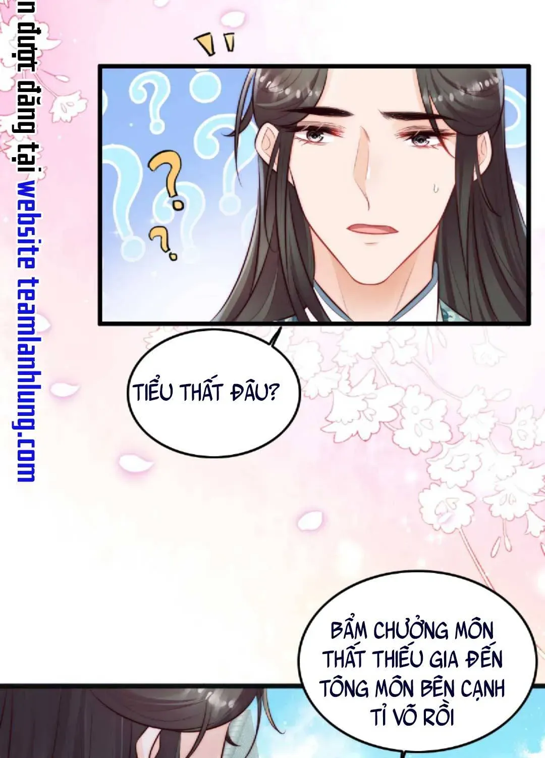 Tất Cả Phản Diện Đều Hắc Hoá , Chỉ Mỗi Sư Là Hài Hước Chapter 4 - Trang 7