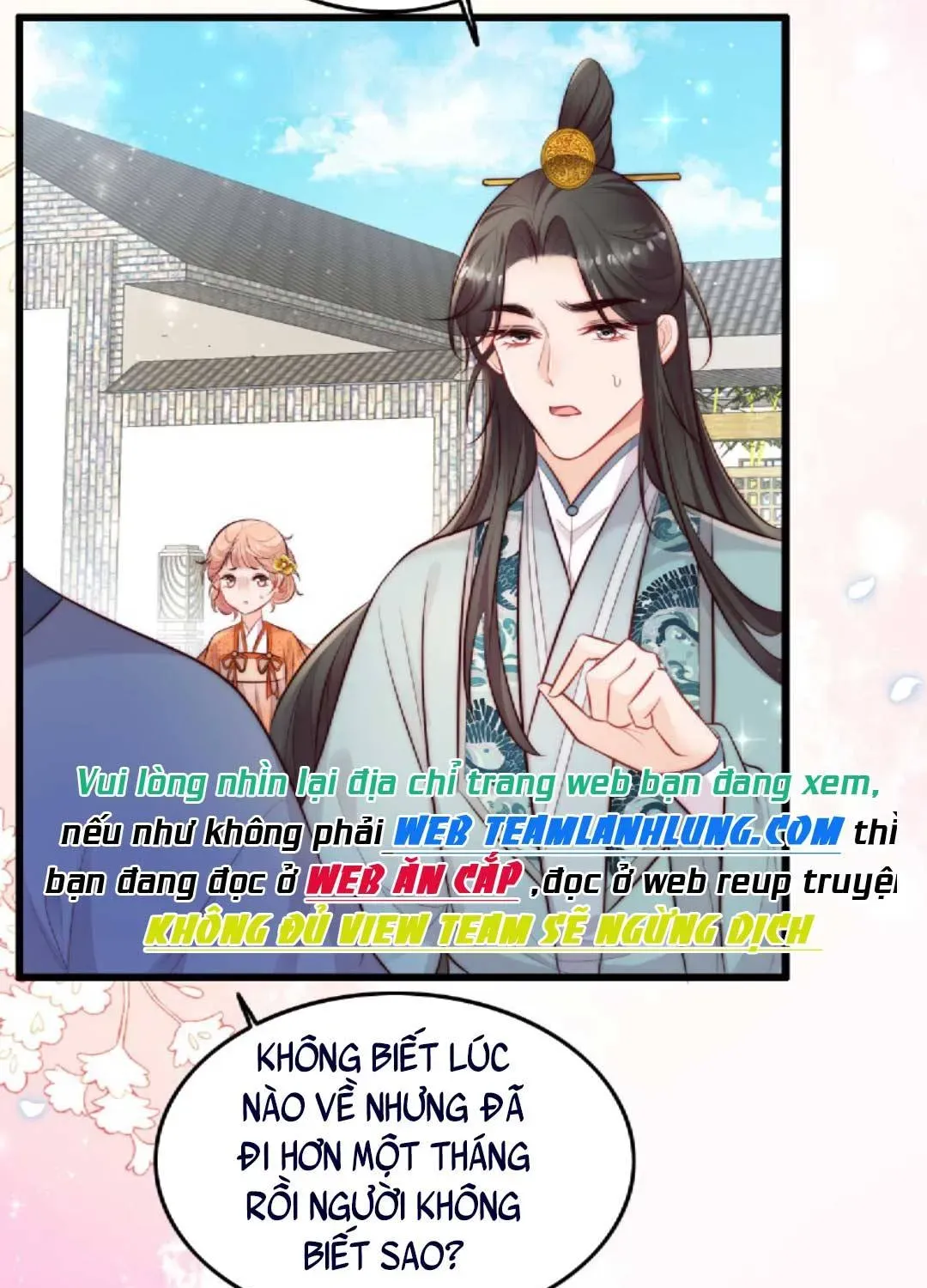 Tất Cả Phản Diện Đều Hắc Hoá , Chỉ Mỗi Sư Là Hài Hước Chapter 4 - Trang 9