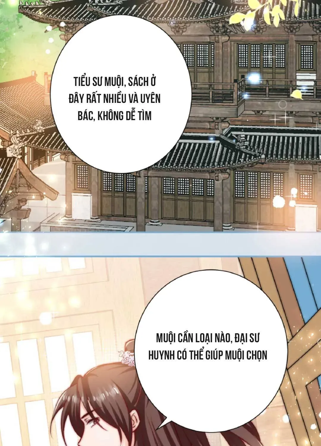 Tất Cả Phản Diện Đều Hắc Hoá , Chỉ Mỗi Sư  Là Hài Hước Chapter 40 - Trang 11