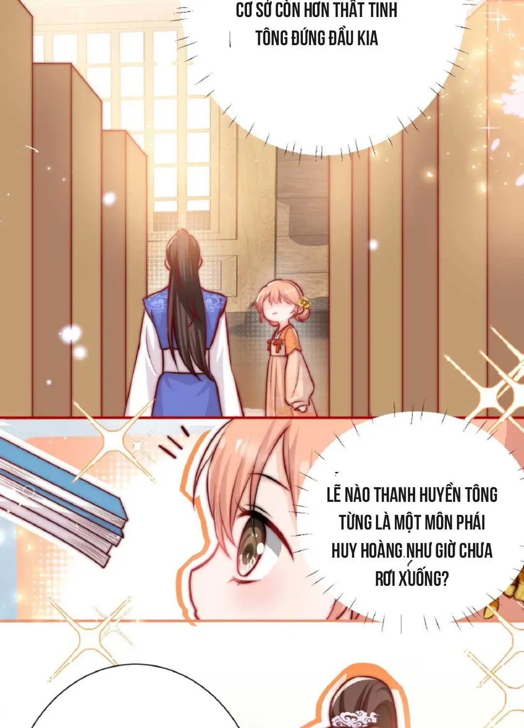 Tất Cả Phản Diện Đều Hắc Hoá , Chỉ Mỗi Sư  Là Hài Hước Chapter 40 - Trang 14