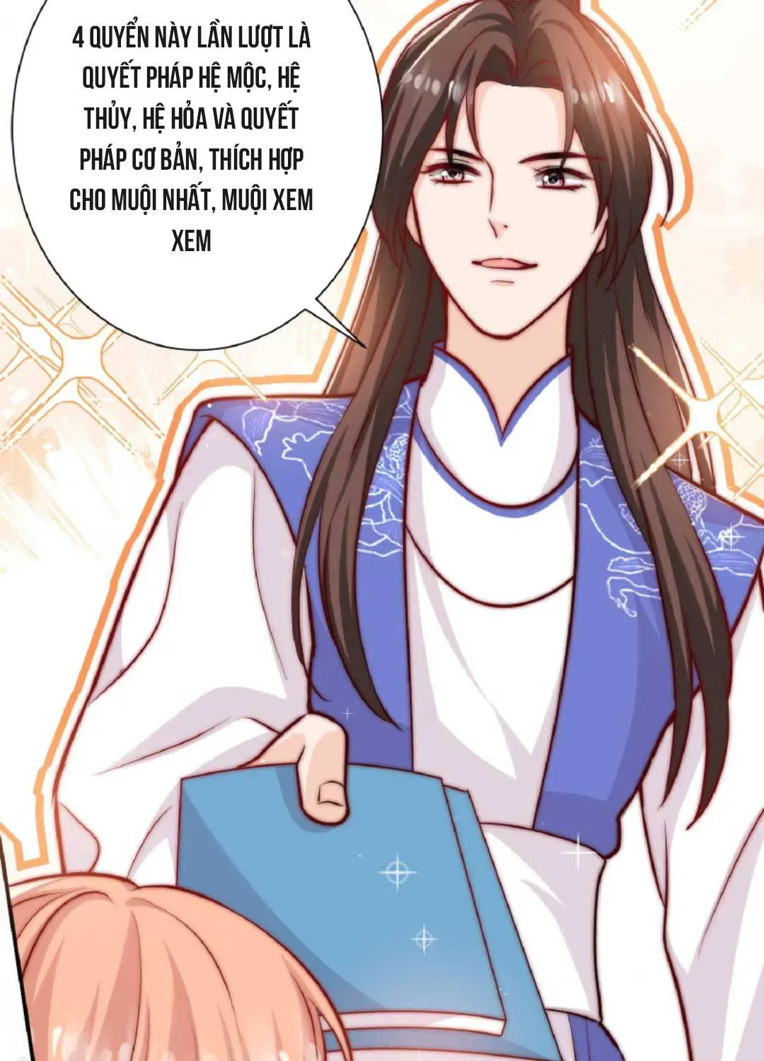 Tất Cả Phản Diện Đều Hắc Hoá , Chỉ Mỗi Sư  Là Hài Hước Chapter 40 - Trang 15