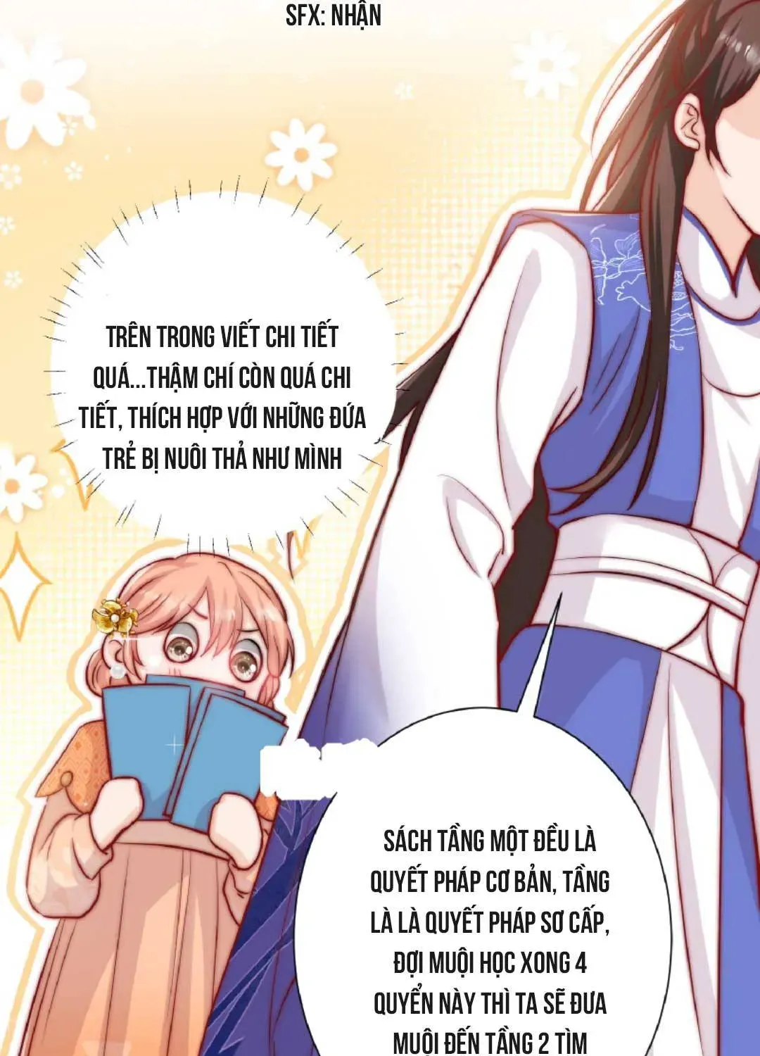 Tất Cả Phản Diện Đều Hắc Hoá , Chỉ Mỗi Sư  Là Hài Hước Chapter 40 - Trang 17